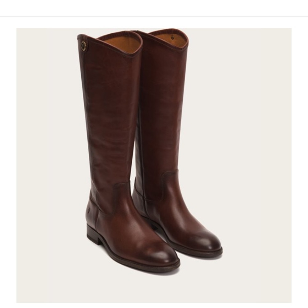 Frye Melissa Button Boots